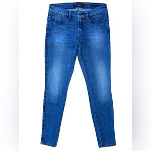 Guess Brittney Low Rise Skinny Jeans Size 28